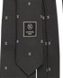Chanel CC Logo Tie, other view
